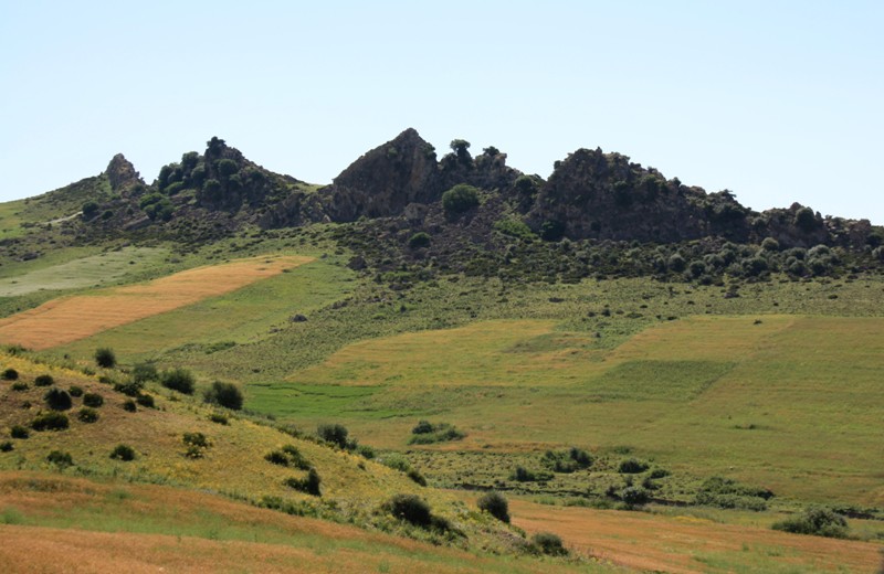 The Rif, North Morocco