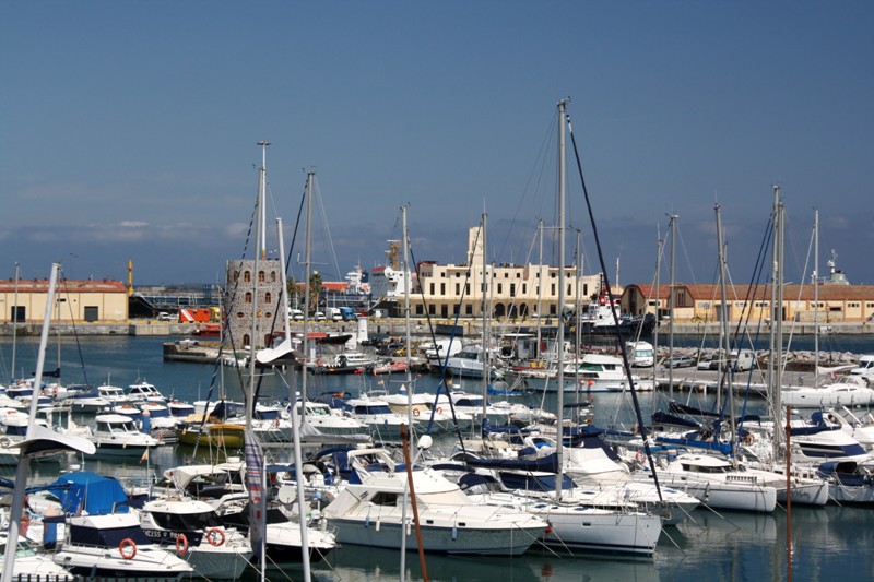 Ceuta - Septa, Spain