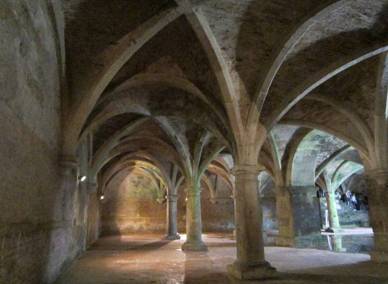 Portuguese Cistern, Mazagan, El Jadida, Morocco 