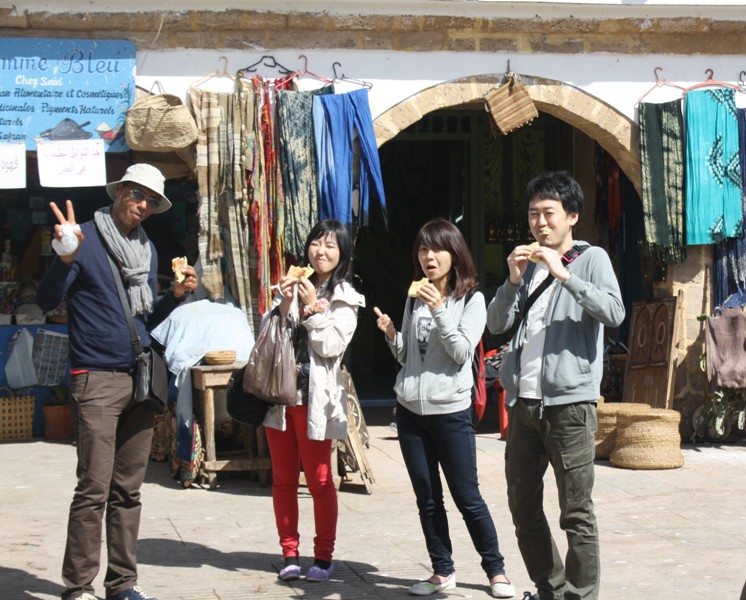 Essaouira, Morocco