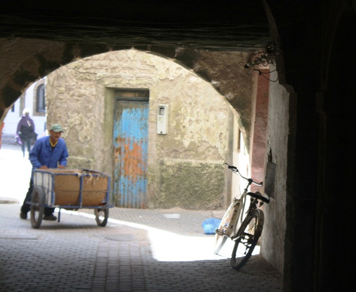 Essaouira, Morocco