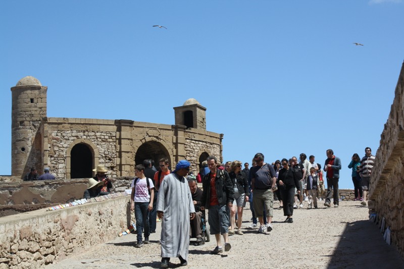 Portuguese Fort, Essaouira