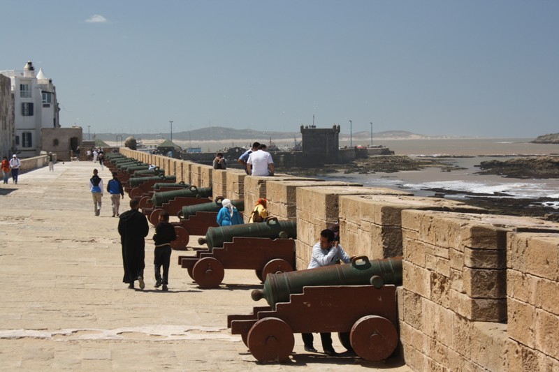 Portuguese Fort, Essaouira