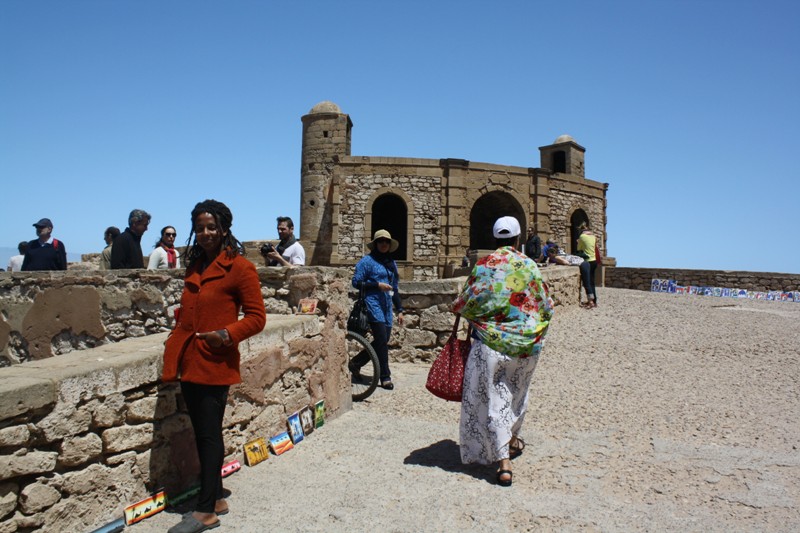 Portuguese Fort, Essaouira