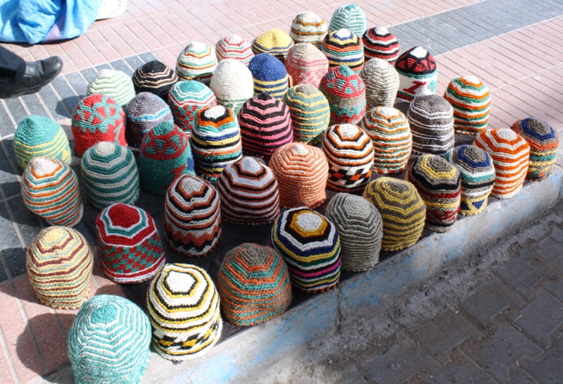 Market, Essaouira, Morocco