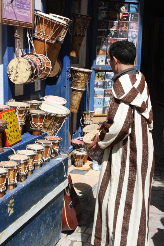 Market, Essaouira, Morocco