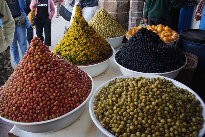 Market, Essaouira, Morocco