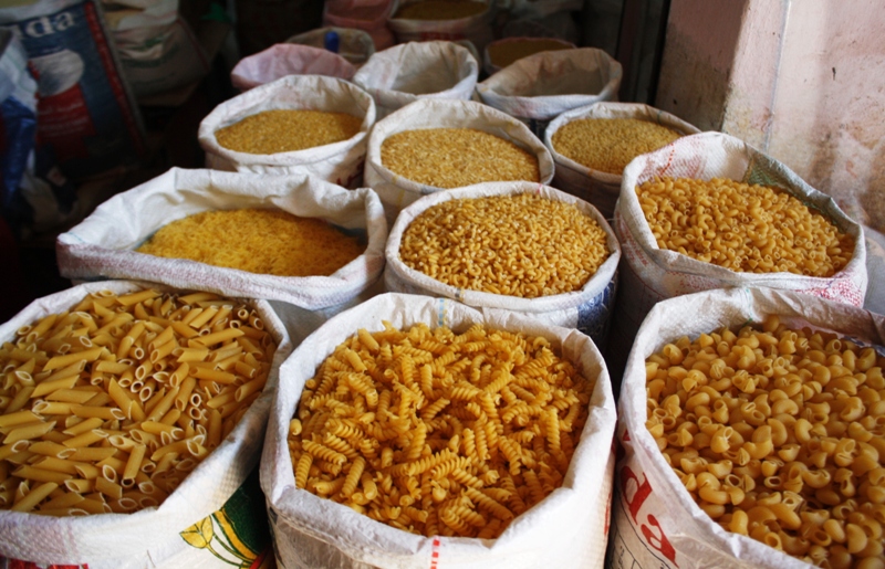 Market, Essaouira, Morocco