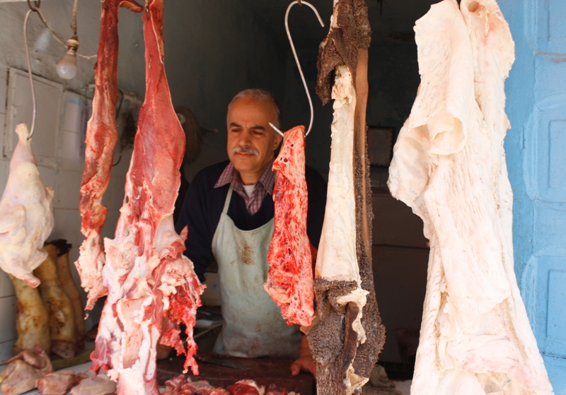 Market, Essaouira, Morocco