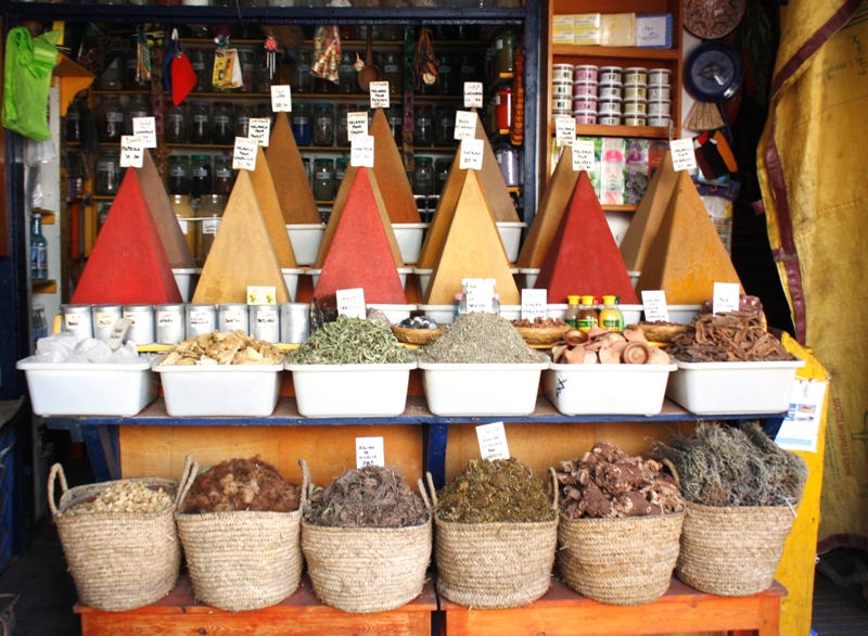 Market, Essaouira, Morocco