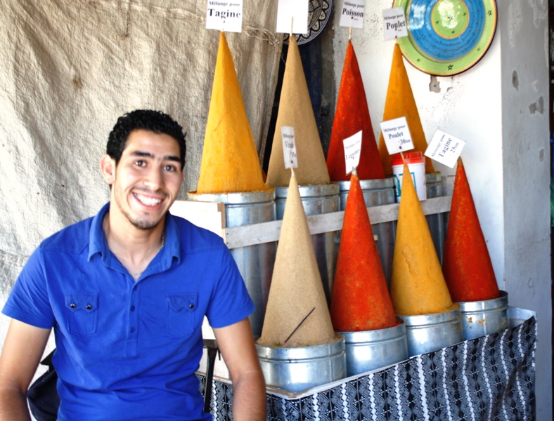 Market, Essaouira, Morocco