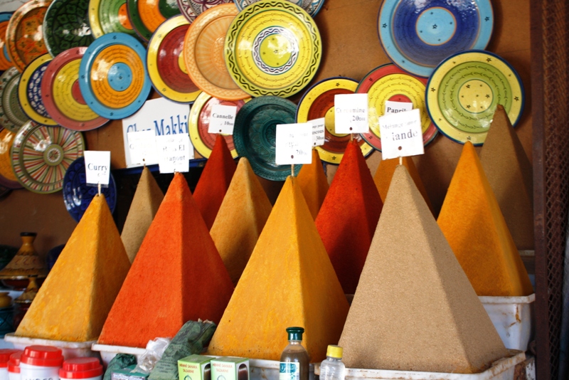 Market, Essaouira, Morocco