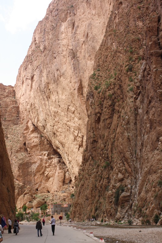 Todgha Gorge, Tinehir. Morocco