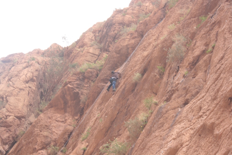 Todgha Gorge, Tinehir. Morocco