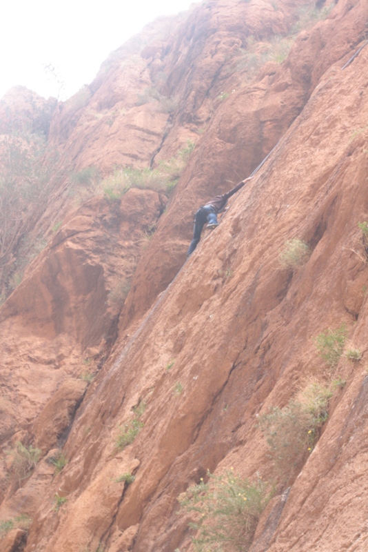 Todgha Gorge, Tinehir. Morocco