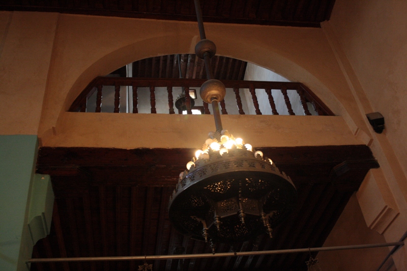 Ibn Danan Synagogue, Fes,  Morocco