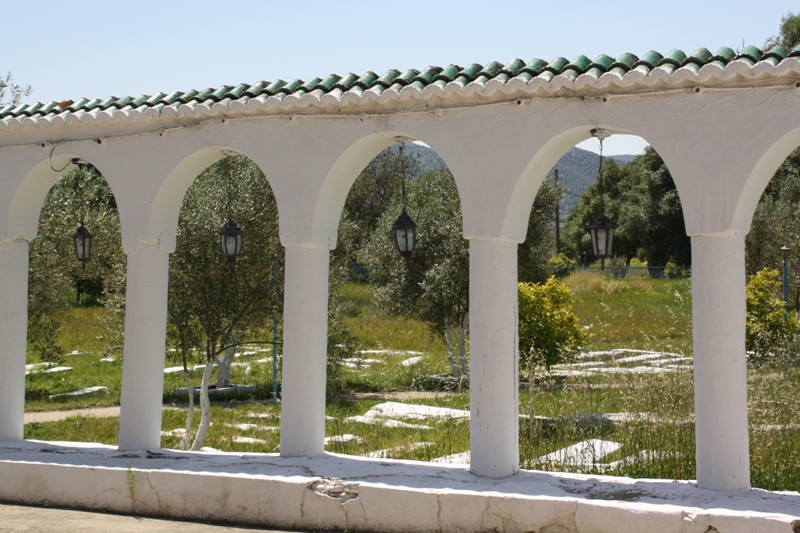 Shrine of Rabbi Amram Ben Diwan, Asjen, Morocco