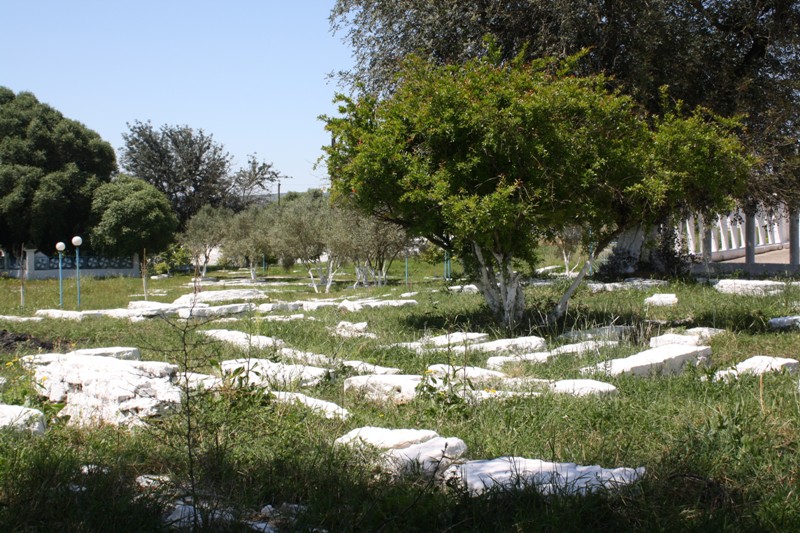 Shrine of Rabbi Amram Ben Diwan, Asjen, Morocco