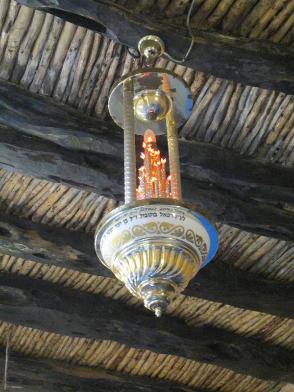 Chaim Pinto Synagogue, Essaouira, Morocco