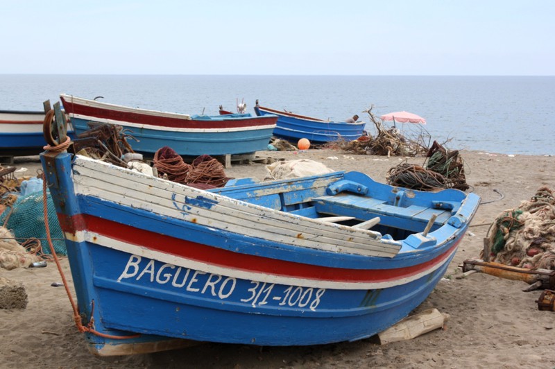 Oued Laou, Morocco