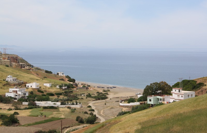 Mediterranian Coast, Morocco