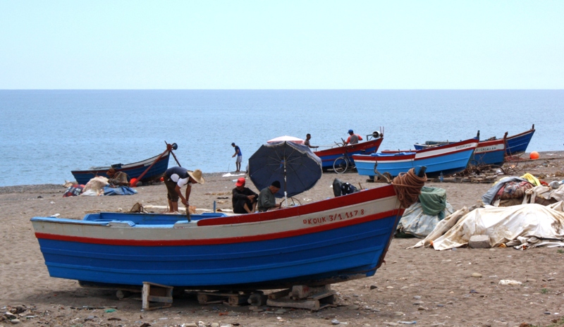 Oued Laou, Morocco