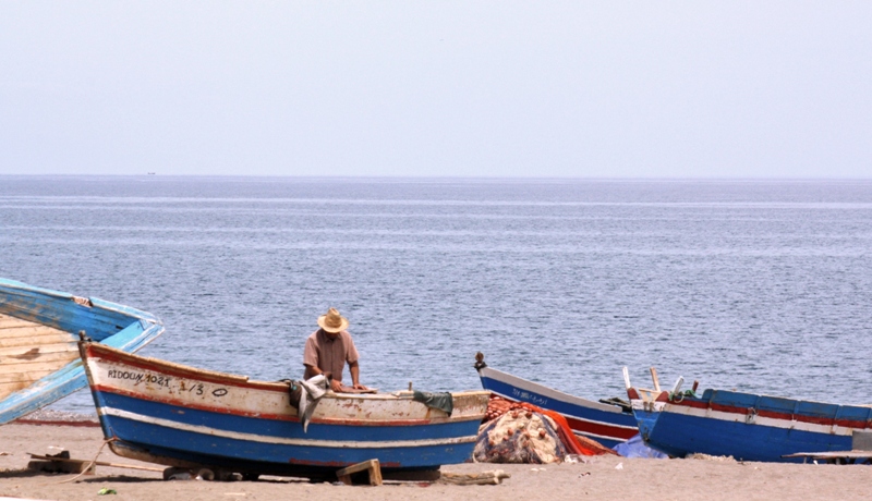 Oued Laou, Morocco