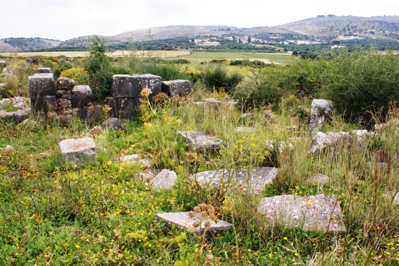 Volubilis, Morocco