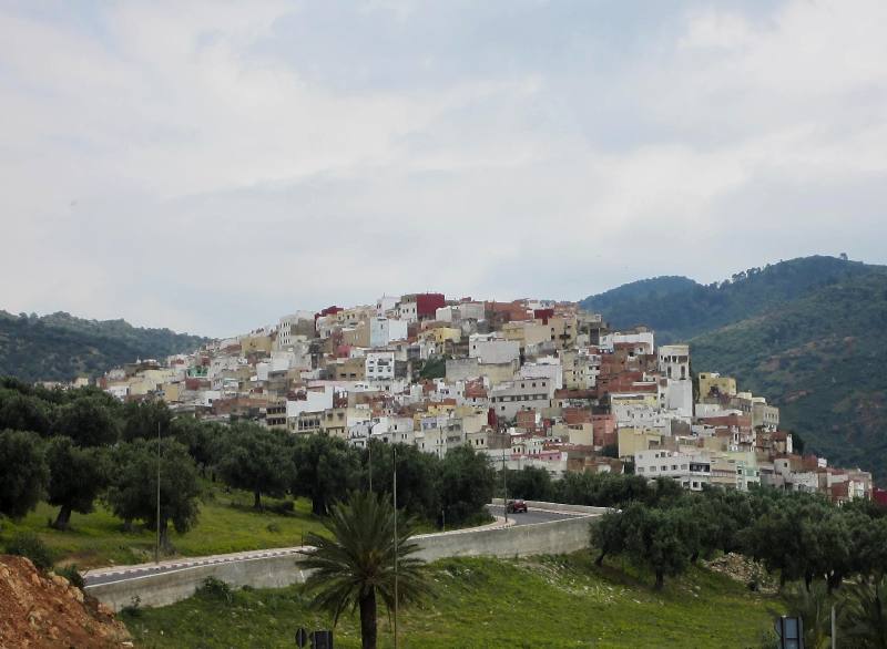 Moulay Idriss, Morocco