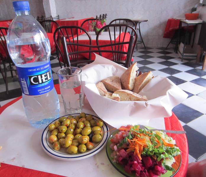 Moulay Idriss, Morocco