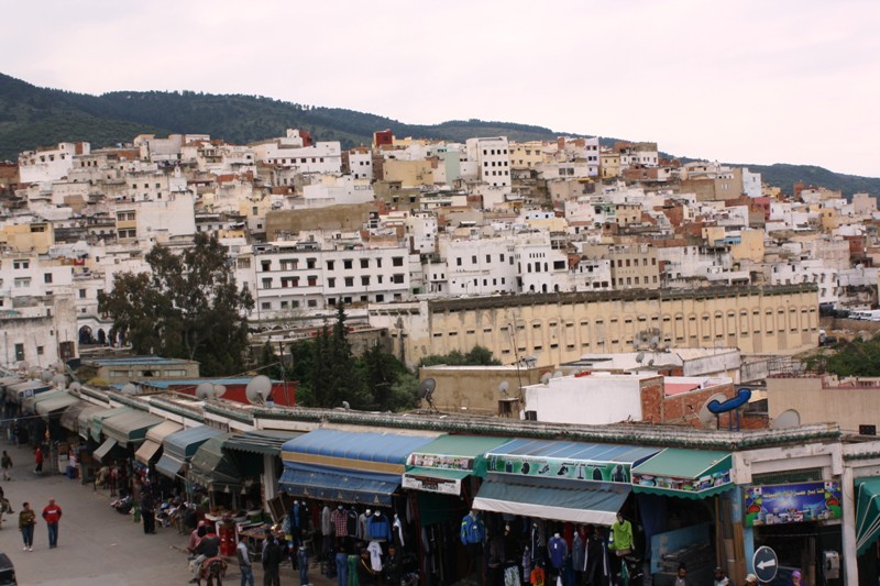 Moulay Idriss, Morocco