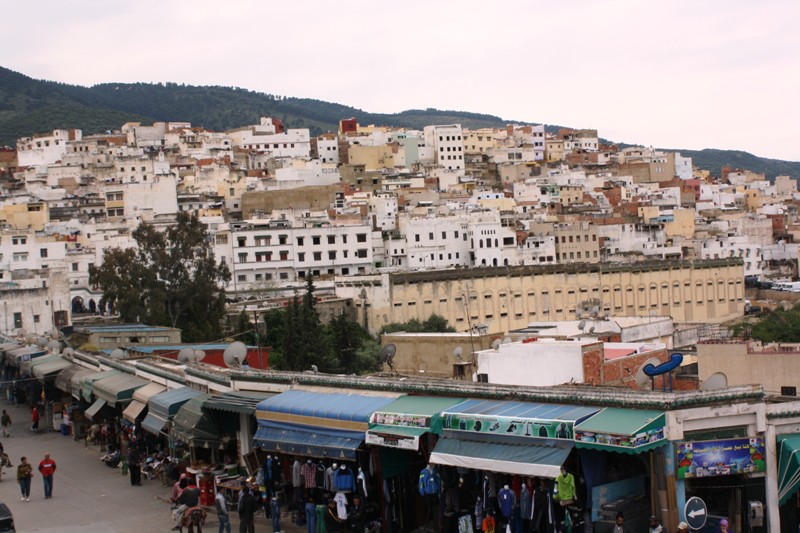 Moulay Idriss, Morocco