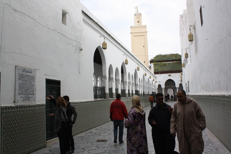 Moulay Idriss, Morocco