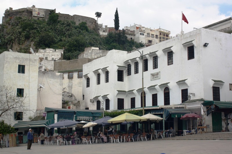 Moulay Idriss, Morocco