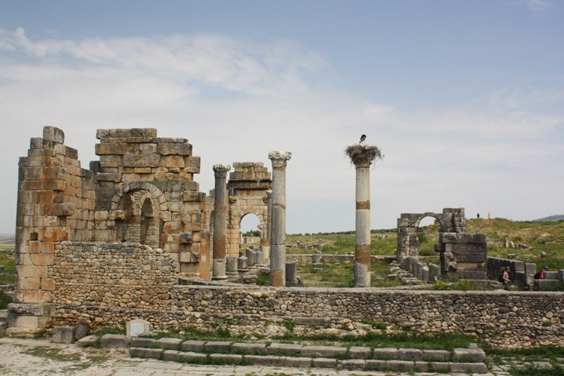 Volubilis, Morocco