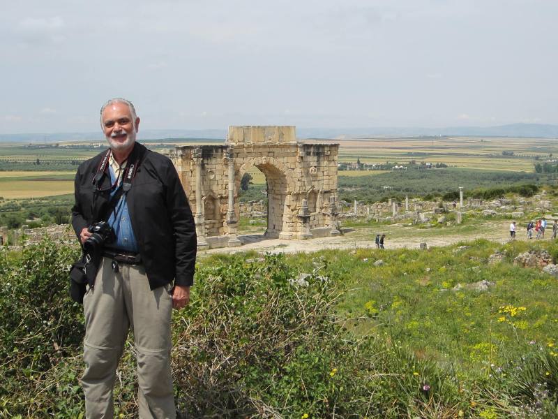 Volubilis, Morocco