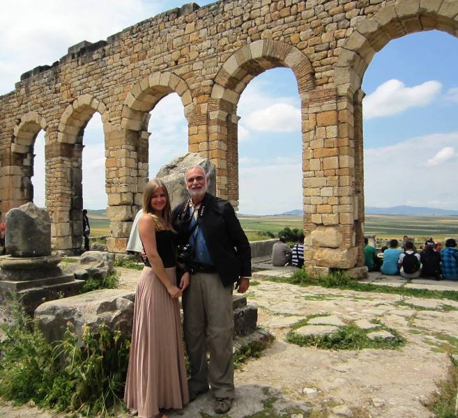 Volubilis, Morocco