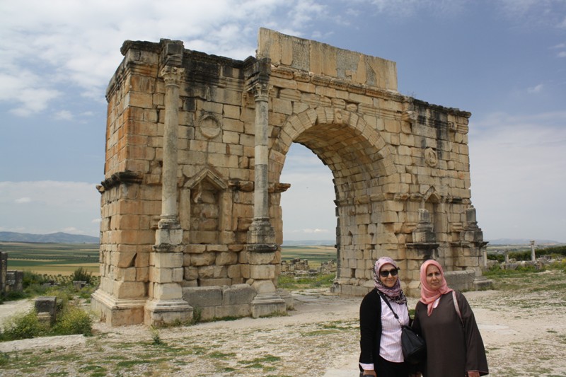 Volubilis, Morocco