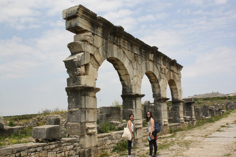 Volubilis, Morocco