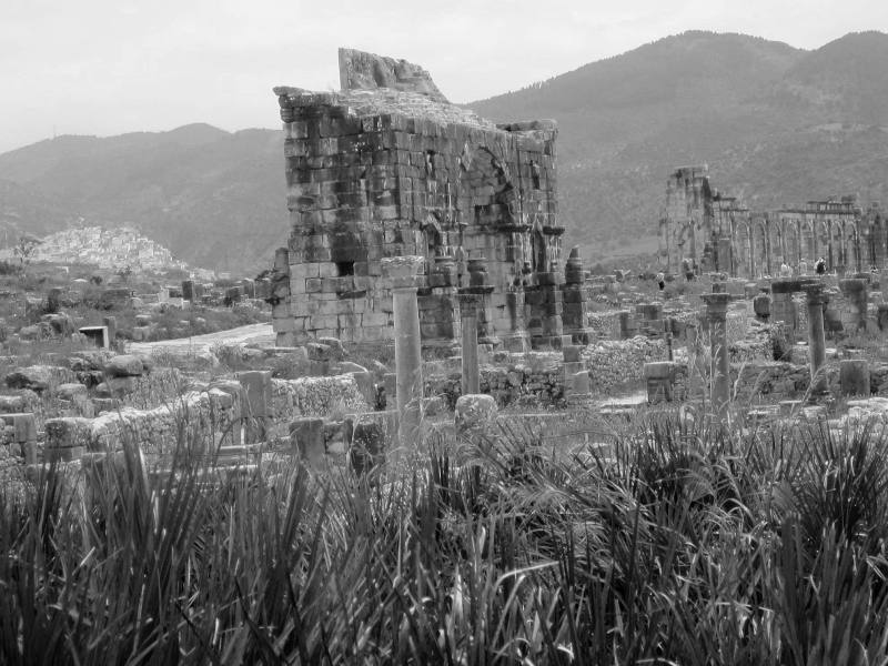 Volubilis, Morocco