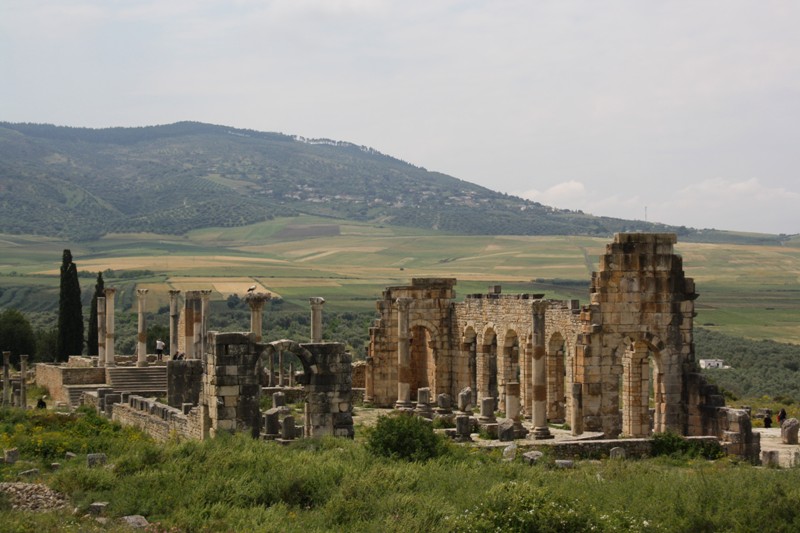 Volubilis, Morocco