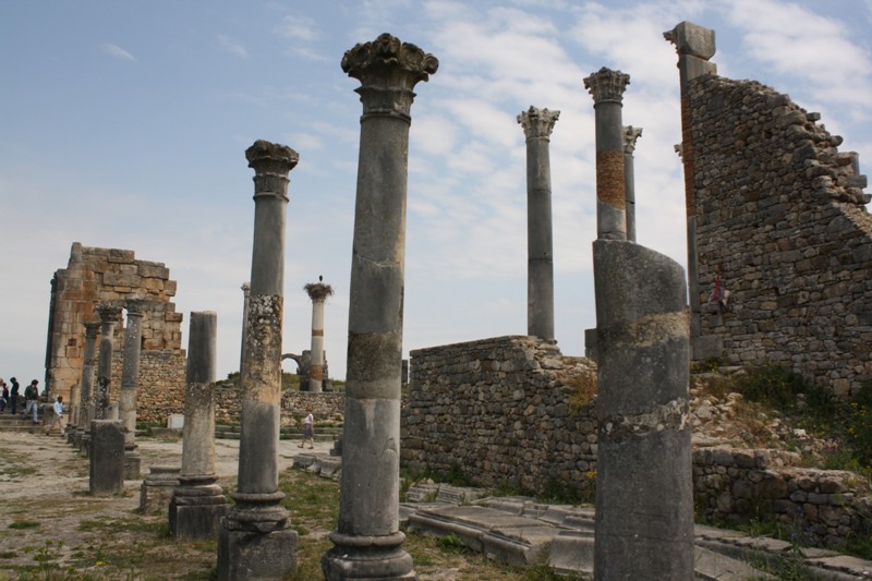 Volubilis, Morocco