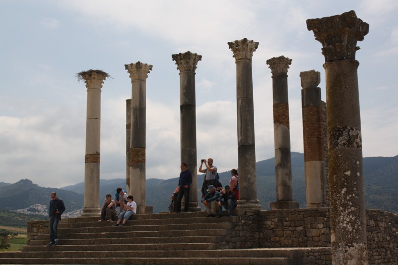 Volubilis, Morocco