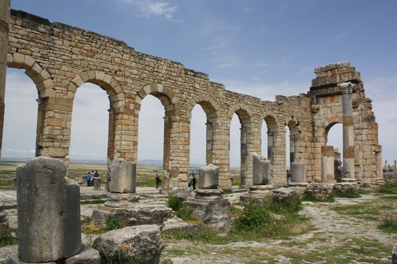 Volubilis, Morocco