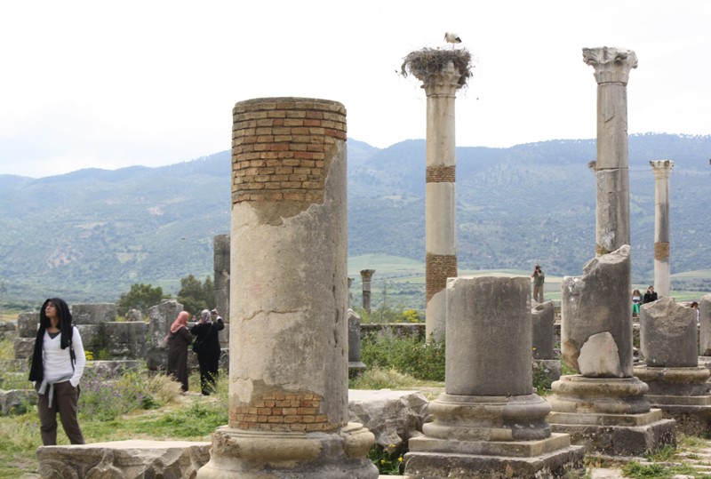 Volubilis, Morocco