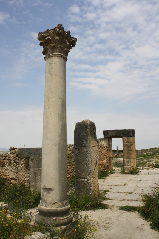 Volubilis, Morocco