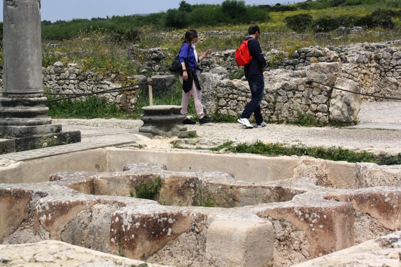 Volubilis, Morocco