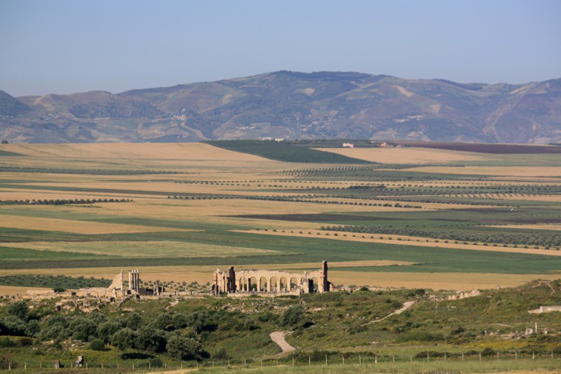 Volubilis, Morocco