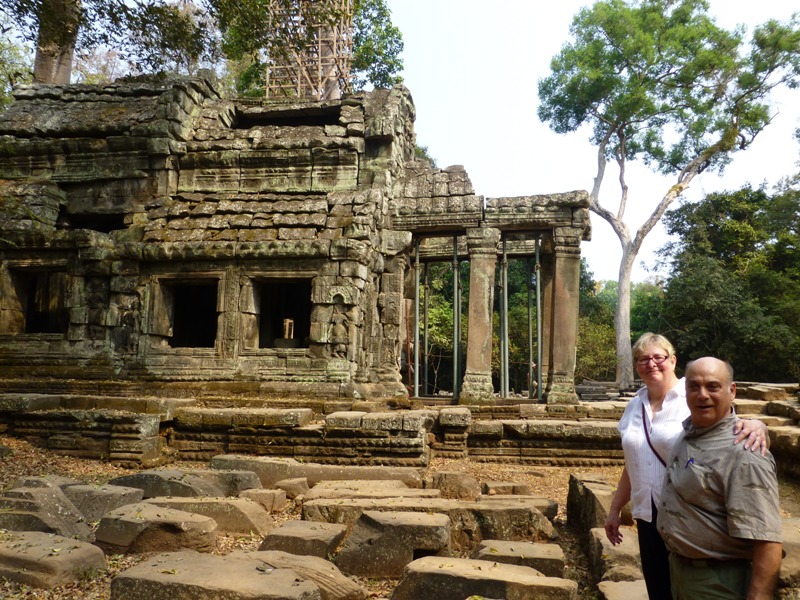 Angkor Wat, Cambodia