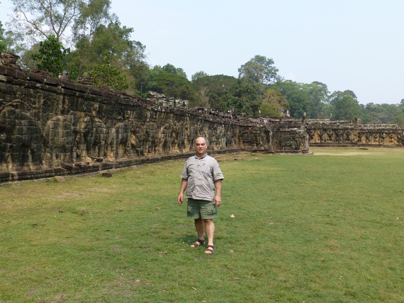 Angkor Wat, Cambodia